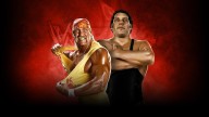 WWE2K14 Wallpaper HoganAndre