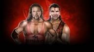 WWE2K14 Wallpaper Outsiders