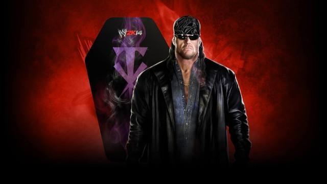 WWE2K14 Wallpaper PhenomEdition WWE2K14 Wallpaper PhenomEdition