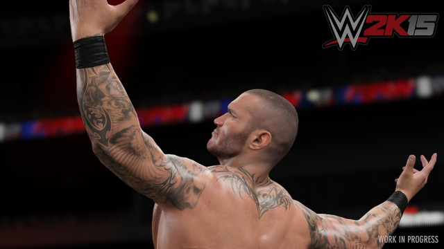 WWE2K15 RandyOrton2 WWE2K15 RandyOrton2