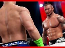 WWE2K15 TrailerSnap2