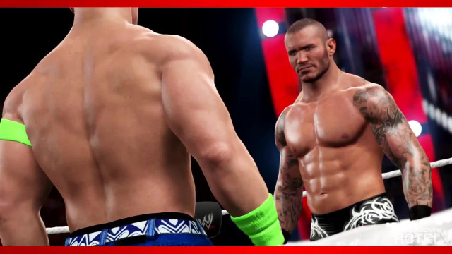 WWE2K15 TrailerSnap2 WWE2K15 TrailerSnap2