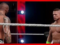 WWE2K15 TrailerSnap3