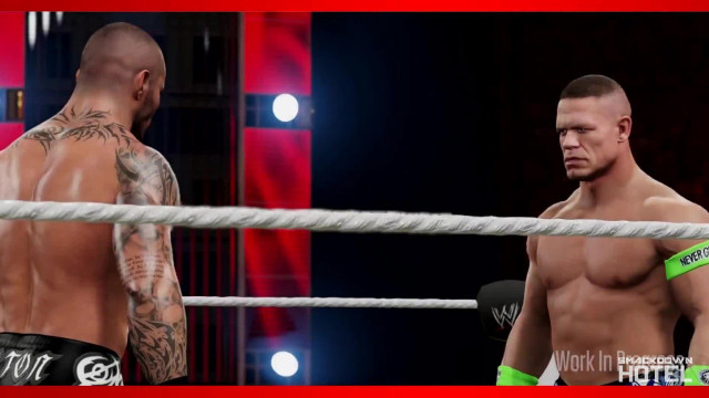 WWE2K15 TrailerSnap3 WWE2K15 TrailerSnap3