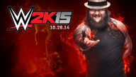 WWE2K15 Wallpaper BrayWyatt