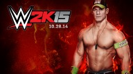 WWE2K15 Wallpaper JohnCena