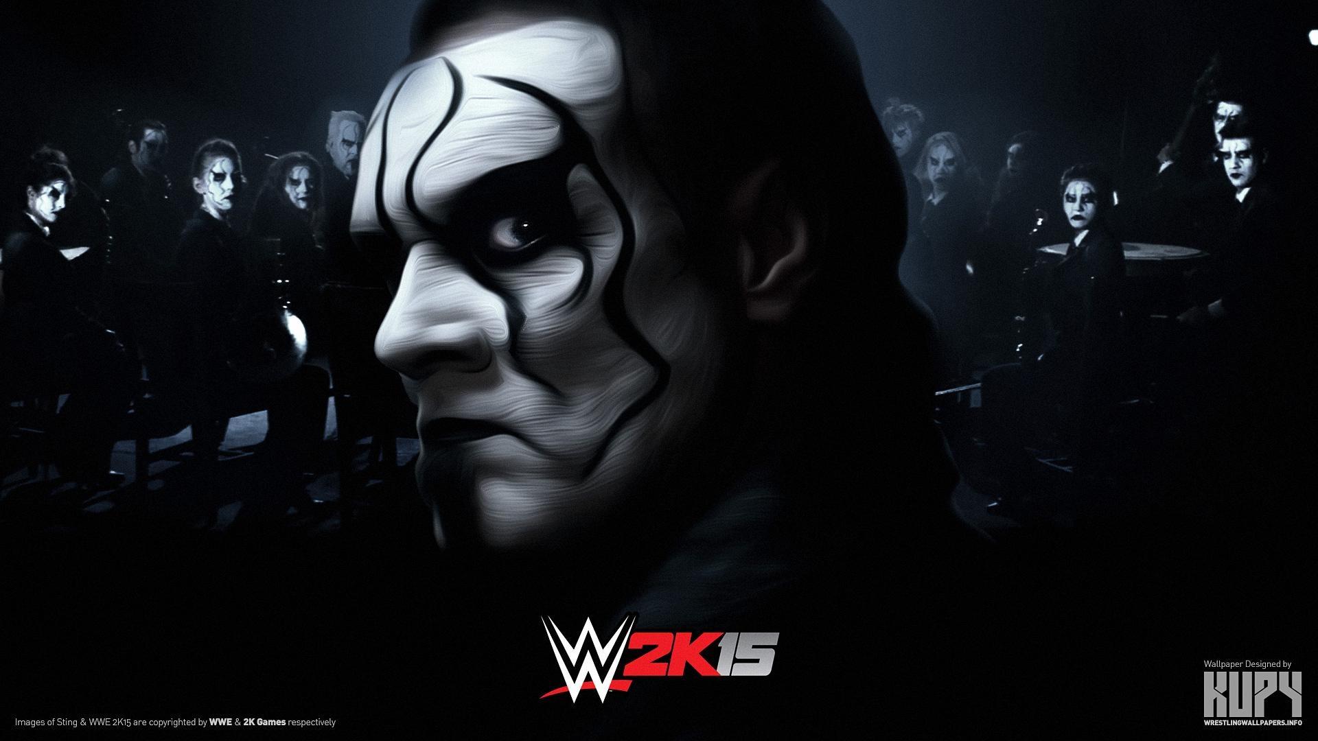 Wallpapers  WWE 2K15 Images