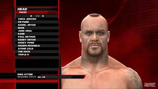 WWE 2K14: What's new in the Creation Suite (with Screenshots)