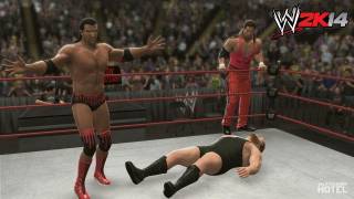 WWE 2K14 DLC Pack #1 Release Date Revealed (with 2 New Screenshots)