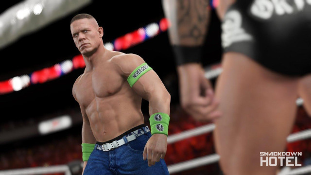 WWE2K15 CenaOrton2 WWE2K15 CenaOrton2