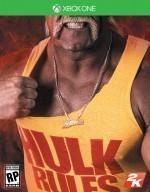 WWE2K15 Cover Hulkamania