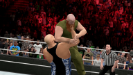 WWE2K15 Trailer BigShowChokeslam