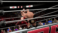 WWE2K15 Trailer BryanKick