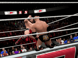 WWE2K15 Trailer BryanKick