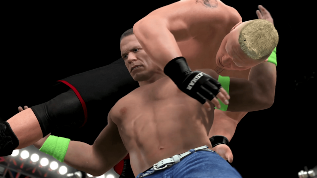 WWE2K15 Trailer CenaAA WWE2K15 Trailer CenaAA