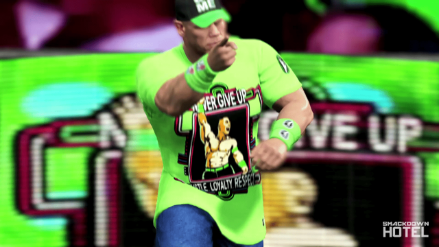 WWE2K15 Trailer CenaEntrance1 WWE2K15 Trailer CenaEntrance1