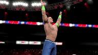 WWE2K15 Trailer CenaWins