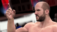 WWE2K15 Trailer CesaroSwing1