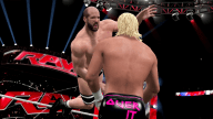 WWE2K15 Trailer CesaroUppercut2