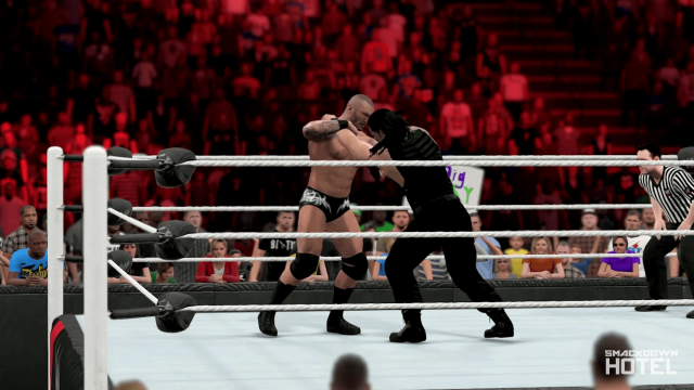 WWE2K15 Trailer ChainGrapple1 WWE2K15 Trailer ChainGrapple1
