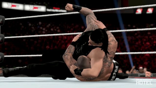 WWE2K15 Trailer ChainGrapple2 WWE2K15 Trailer ChainGrapple2