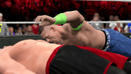 WWE2K15 Trailer CrawlingPin