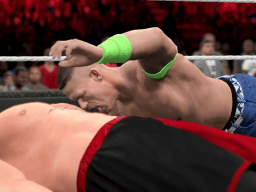 WWE2K15 Trailer CrawlingPin