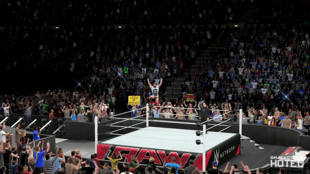 WWE2K15 Trailer DanielBryan2 WWE2K15 Trailer DanielBryan2