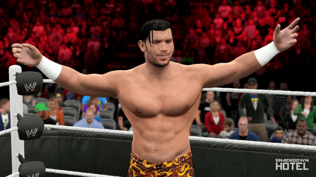 WWE2K15 Trailer Fandango WWE2K15 Trailer Fandango