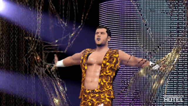 WWE2K15 Trailer Fandango2 WWE2K15 Trailer Fandango2