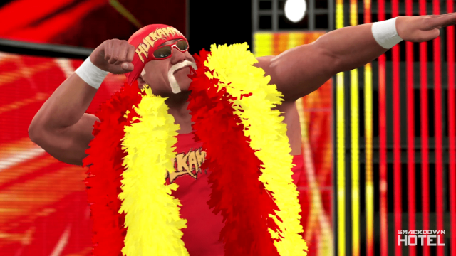 WWE2K15 Trailer HulkHogan WWE2K15 Trailer HulkHogan