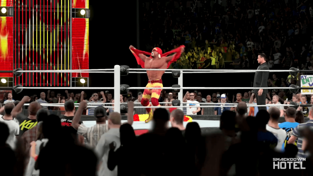 WWE2K15 Trailer HulkHogan2 WWE2K15 Trailer HulkHogan2