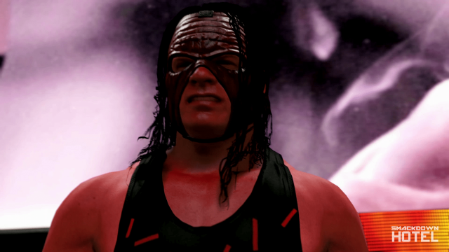 WWE2K15 Trailer Kane WWE2K15 Trailer Kane