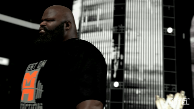 WWE2K15 Trailer MarkHenry WWE2K15 Trailer MarkHenry