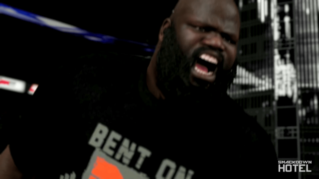WWE2K15 Trailer MarkHenry2 WWE2K15 Trailer MarkHenry2