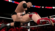 WWE2K15 Trailer Pedigree2