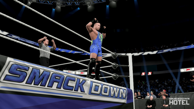 WWE2K15 Trailer RVD1 WWE2K15 Trailer RVD1
