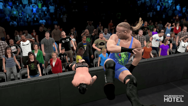 WWE2K15 Trailer RVD2 WWE2K15 Trailer RVD2