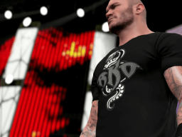 WWE2K15 Trailer RandyOrton