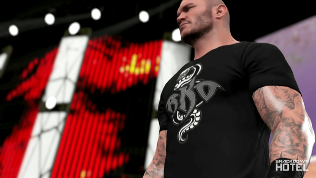 WWE2K15 Trailer RandyOrton WWE2K15 Trailer RandyOrton