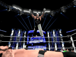 WWE2K15 Trailer ReySplash