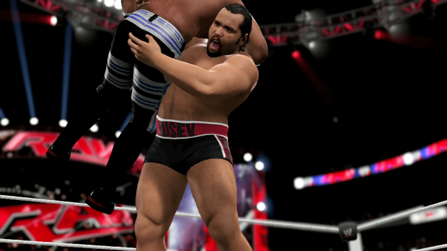 WWE2K15 Trailer RusevCrush WWE2K15 Trailer RusevCrush