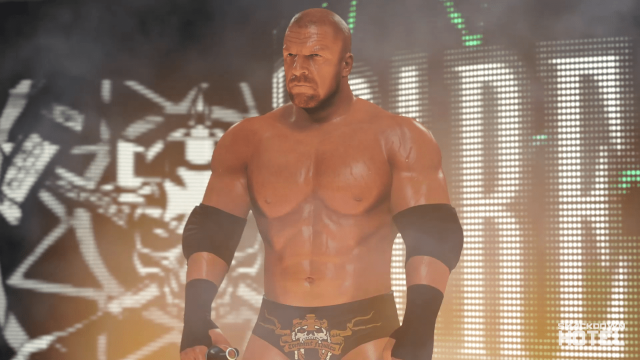 WWE2K15 Trailer TripleH WWE2K15 Trailer TripleH