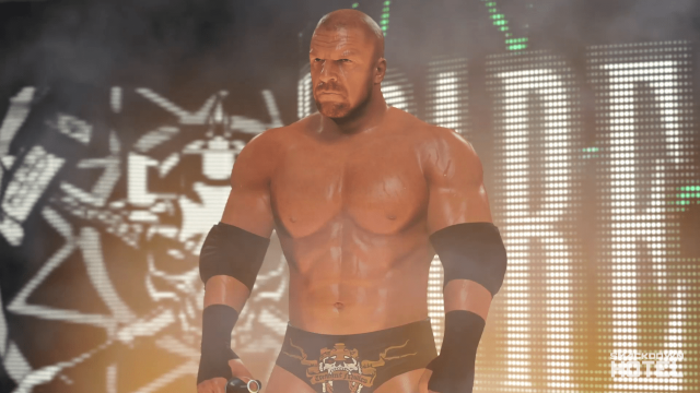 WWE2K15 Trailer TripleH