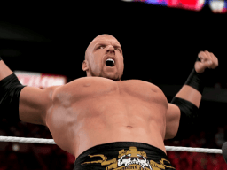 WWE2K15 Trailer TripleH2