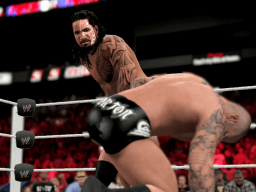 WWE2K15 Trailer Uso1