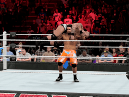 WWE2K15 Trailer Uso2