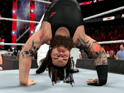 WWE2K15 Trailer Wyatt2