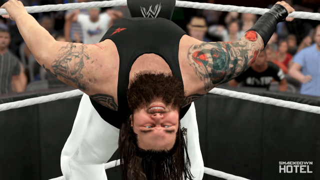 WWE2K15 Trailer Wyatt3 WWE2K15 Trailer Wyatt3