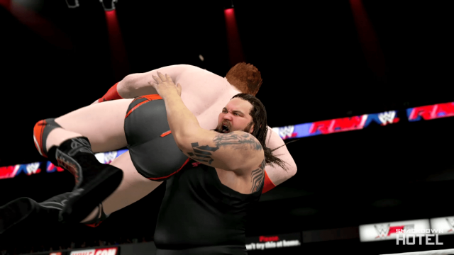 WWE2K15 Trailer Wyatt4 WWE2K15 Trailer Wyatt4